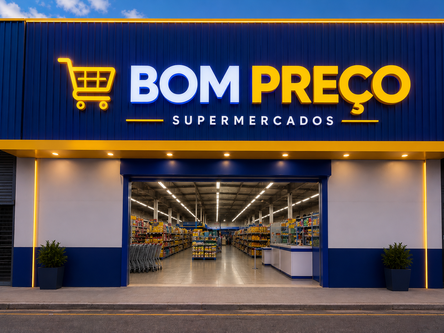 Depois